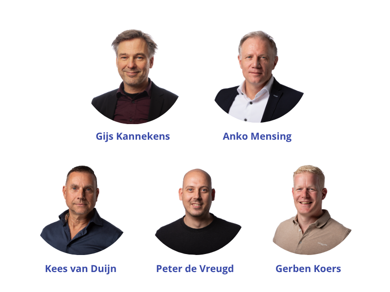 Sales team